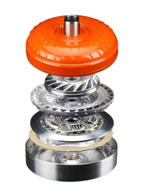 SunCoast SC-GM-GUARDIAN Billet Allison Single Disc 2000 Stall Guardian Series Torque Converter | 2001-2010 GM Silverado/Sierra 2500HD/3500HD 6.6L Duramax