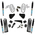 SuperLift K146B 4 inch Lift Kit w/ Bilstein 5100 Shocks | 2013-2018 RAM 3500HD 4WD