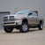ICON K214500T Stage 1 Lift Kit - for 4.5" Lift | 2003-2008 Dodge RAM 2500/3500 4WD