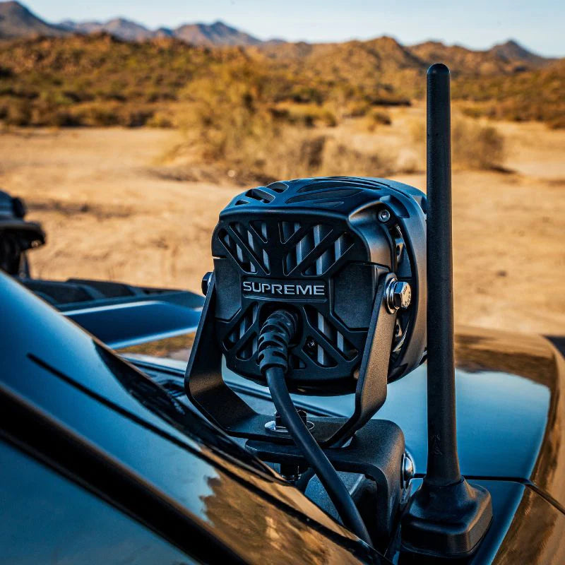 Nacho PM435 Quatro Supreme 80 (Pair) | Universal