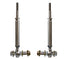Carli CS-DEL-10 10mm Extended Sway Bar End Links | 2010-2012 RAM 2500/3500 4WD