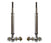 Carli CS-DEL-985 Extended Sway Bar End Links | 1998.5-2009 Dodge RAM 2500/3500 5.9L/6.7L Cummins 4WD