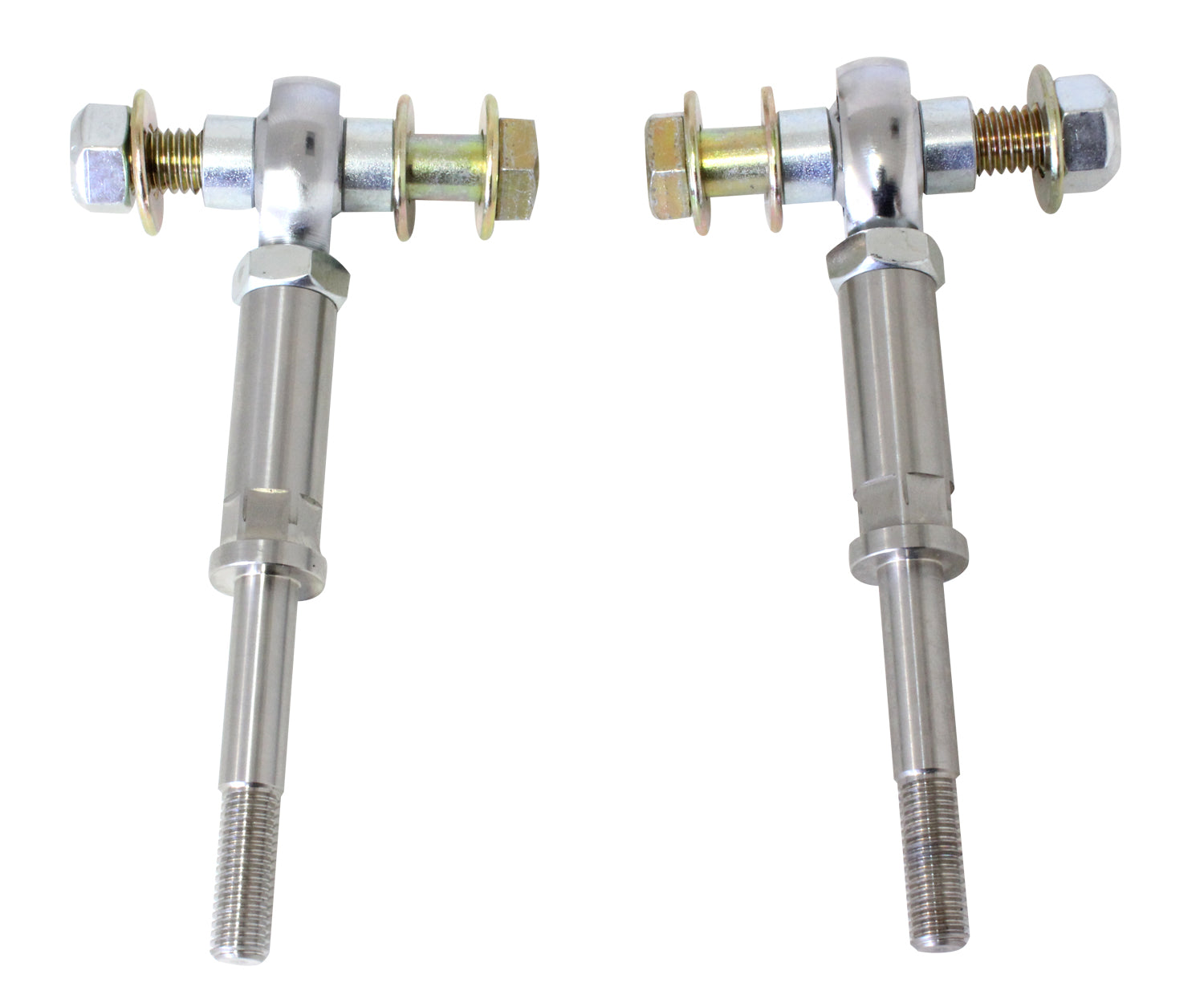 Carli CS-DEL-10-12MM 12mm Extended Sway Bar End Links | 2010-2012 RAM 2500/3500 4WD