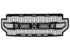 T-Rex 7315571-BR Stealth Laser Torch Grille | 2020-2022 Ford F250/F350