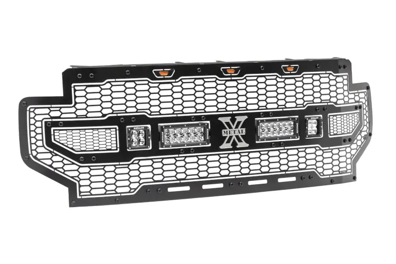 T-Rex 7315571-BR Stealth Laser Torch Grille | 2020-2022 Ford F250/F350