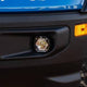 Baja Designs 381005 LED Light Pod Flush Mount Clear S1 Wide Cornering | Universal