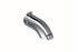 MBRP T5081 4 inch OD Turn Down 4 inch Inlet 12 inch Length Tail Pipe Tip - T304 Stainless Steel | Universal