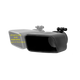 MBRP T5120BLK Exhaust Tip Rectangle Angled Cut Fits 3-in Systems Passenger Side | Universal