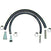 Titan Fuel Tanks 0299002 Fuel Line Extension Kit | 2008-2010 Ford F250/F350/F450