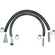Titan Fuel Tanks 0299002 Fuel Line Extension Kit | 2008-2010 Ford F250/F350/F450