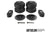 Timbren DF25004B Front SES Suspension Enhancement System | 1994-2013 RAM 2500/3500 5.9L/6.7L Cummins