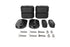Timbren DF25004E Front Suspension Enhancement System | 2014-2023 RAM 2500/3500