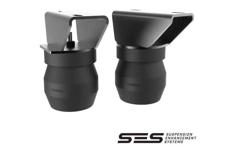 Timbren DRTT3500E SES Suspension Enhancement System - Rear Severe Service Kit | 2014-2023 Ram 6.7L Cummins