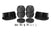 Timbren FR250SDF Rear Suspension Enhancement (8600 lbs. Capacity) | 2005-2010 Ford F250