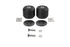 Timbren GMFK25S SES Front Suspension Enhancement | 2001-2010 GM Silverado/Sierra 2500HD/3500HD