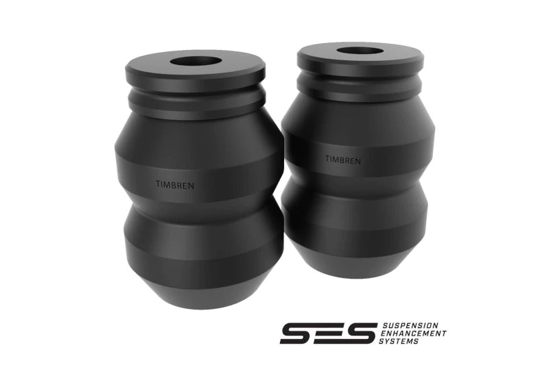 Timbren GMRCK25D SES Rear Suspension Helper Spring Kit (8600 lbs.) | 2 ...