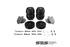 Timbren GMRCK25S SES 6000lb Suspension Enhancement System | 1999-2010 GM Silverado/Sierra 1500/2500HD