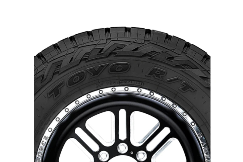 Toyo Open Country 353590 R/T Rugged Terrain Tire | 37X12.50R18LT