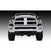 T-Rex 25452 Billet Bumper | 2013-2018 RAM 2500/3500