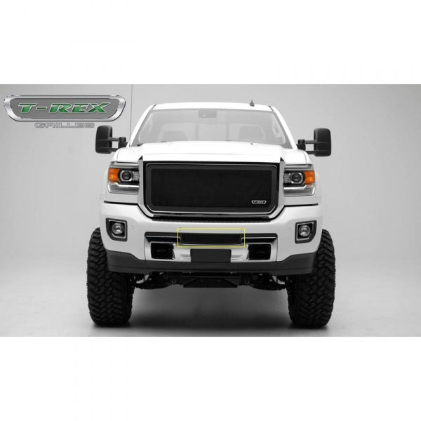T-Rex 52211 Upper Class Mesh Grille | 2015-2019 GMC Sierra 2500HD/3500HD