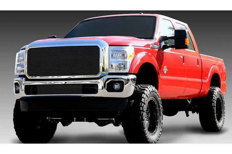 T-Rex 20546B Horizontal Billet Grille | 2011-2016 Ford F250/F350