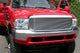 T-Rex 20574 Full Face Billet Grille | 1999-2004 Ford F250/F350