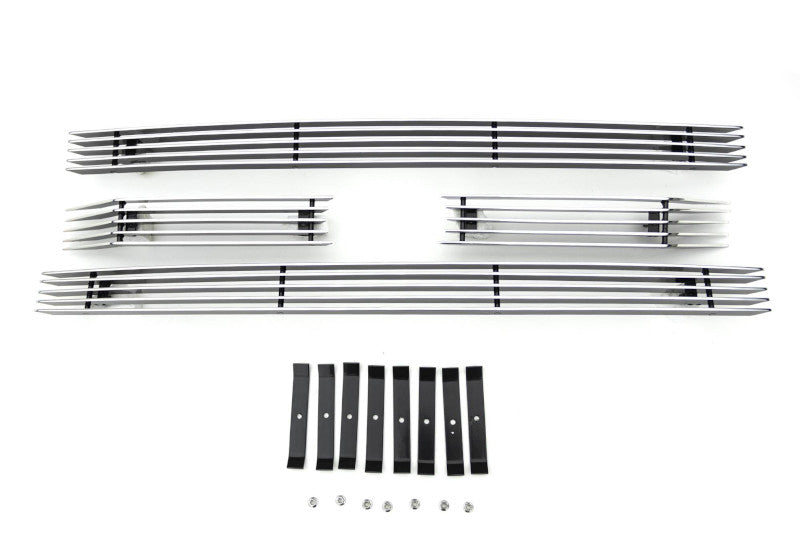 T-Rex 21546 Horizontal Billet Grille | 2011-2016 Ford F250/F350