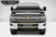 T-Rex 25122 Billet Bumper | 2015-2019 GM Silverado 3500HD