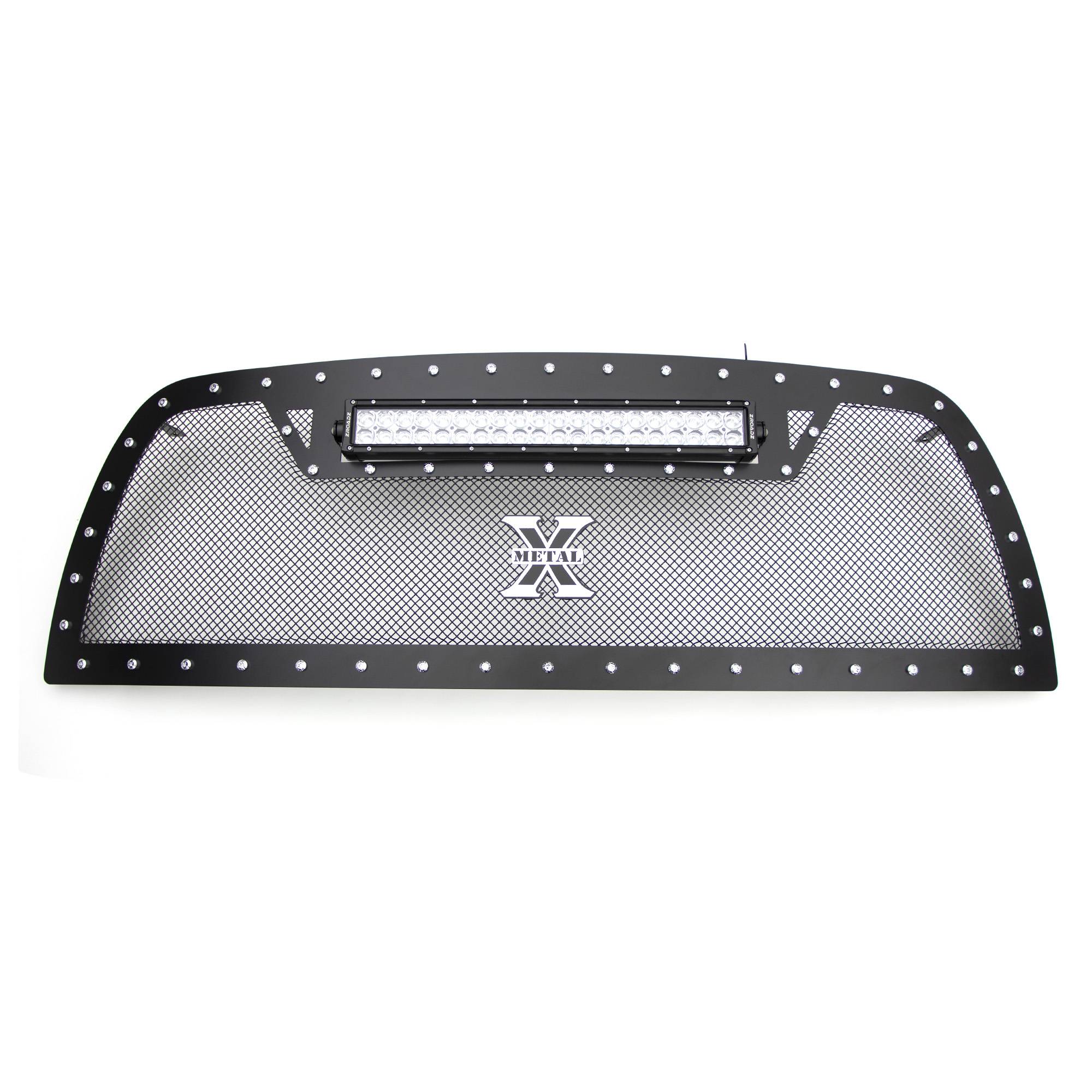 T-Rex 6314531 Torch LED Grille | 2010-2012 RAM 2500/3500