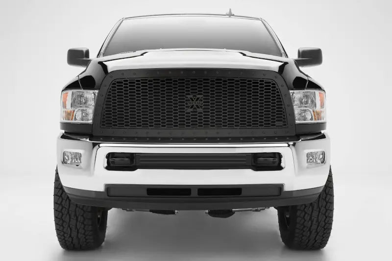 T-Rex 7714521-BR Stealth Laser X Torch Grille | 2013-2018 RAM 2500/3500 6.7L Cummins