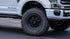 Method MR70189087518H 701-HD 18x9 inch Matte Black 18mm Offset Wheel | 1994-2024 Ford F250/F350 Super Duty
