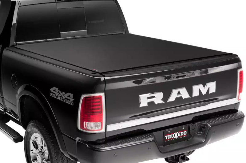 TruXedo 1448901 Pro X15 Truck Bed Cover | 2009-2018 Dodge RAM 1500 Long Bed
