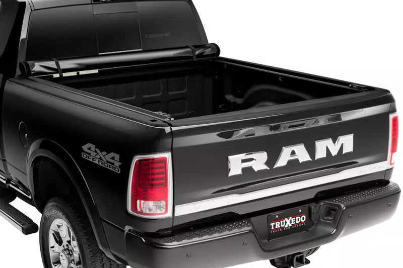 TruXedo 1448901 Pro X15 Truck Bed Cover | 2009-2018 Dodge RAM 1500 Long Bed