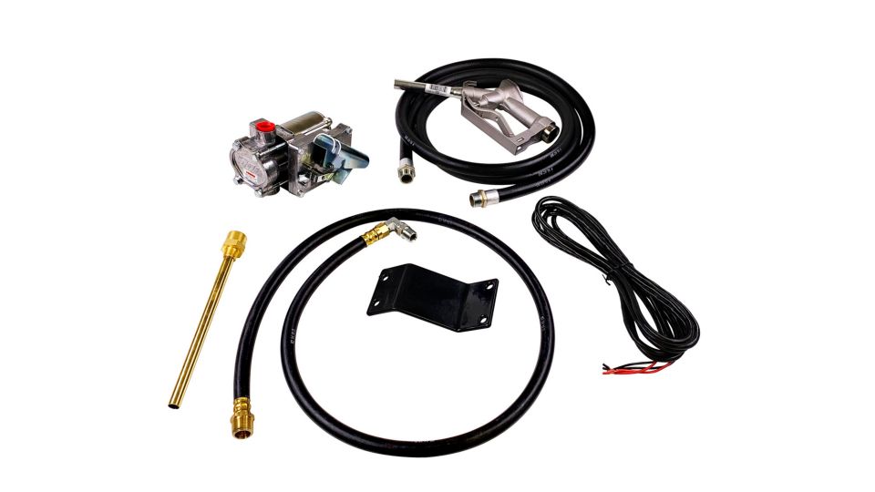 S&B 10-2001 Fuel Transfer Pump Kit | 2017-2024 Ford F250/F350 6.7L Powerstroke