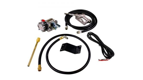 S&B 10-2000 Fuel Transfer Pump Kit | 2011-2016 Ford F250/F350 6.7L Powerstroke
