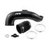 PPE 115005070 Zilla Carbon Fiber Turbo Inlet Upgrade Kit (Carbon Forged) | 2011-2016 GM Sierra/Silverado 2500HD/3500HD 6.6L Duramax LML