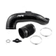 PPE 115005070 Zilla Carbon Fiber Turbo Inlet Upgrade Kit (Carbon Forged) | 2011-2016 GM Sierra/Silverado 2500HD/3500HD 6.6L Duramax LML