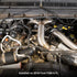 PPE 315053000 Zilla Intake Manifold and Turbo Inlet Kit (Raw) | 2015-2016 Ford F250/F350 6.7L Powerstroke