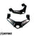Kryptonite KR11STAGE3FOXHTO Stage 3 Leveling Kit w/ Fox 2.5" HTO Shocks - Provides 1-2" Lift - (Package) | 2011–2019 GM Sierra/Silverado 2500HD/3500HD