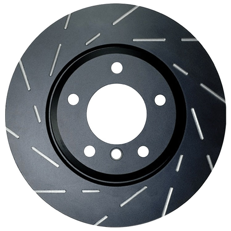 EBC Brakes USR7654 USR Sport Slotted Rear Rotor Set | 2013-2022 Ford F250/F350