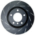 EBC Brakes USR7654 USR Sport Slotted Rear Rotor Set | 2013-2022 Ford F250/F350