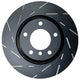 EBC Brakes USR7654 USR Sport Slotted Rear Rotor Set | 2013-2022 Ford F250/F350