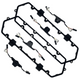Full Force UVCHK9497 OBS Under Valve Cover Harness Kit | 1994-1997 Ford F250/F350 7.3L Powerstroke