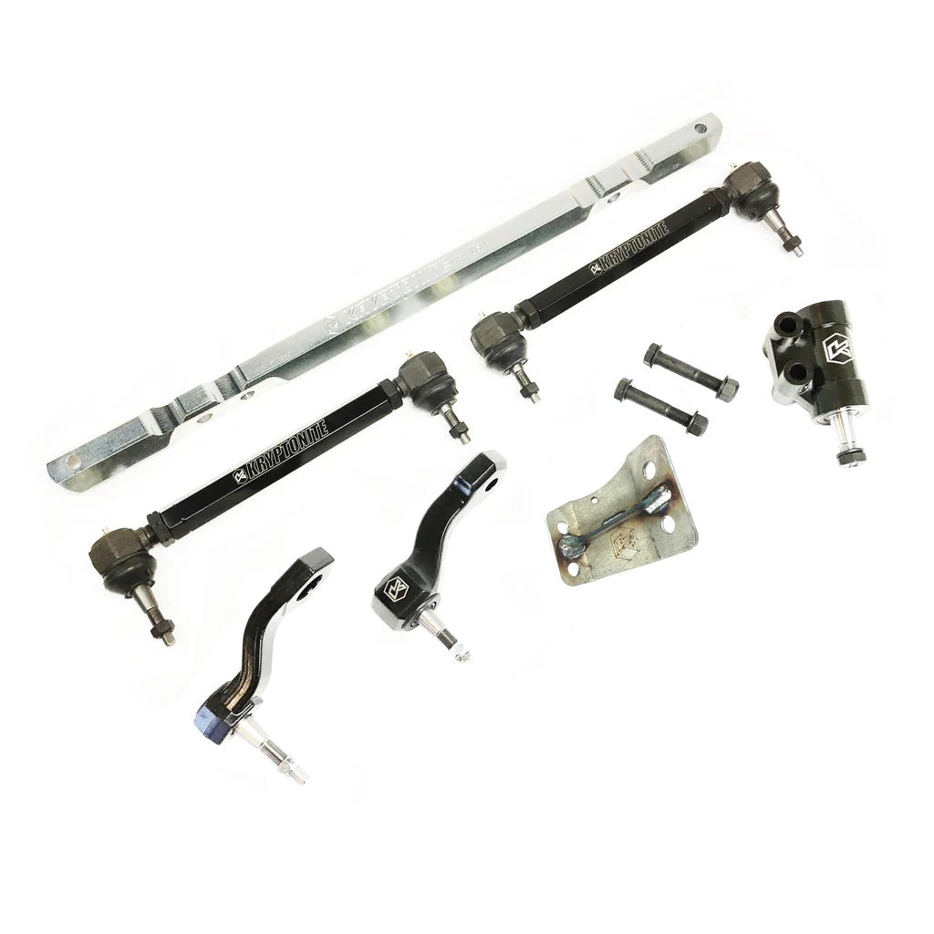 Kryptonite ULTIMATE11 Ultimate Front End Package | 2011-2025 GM Silverado/Sierra 2500HD/3500HD 6.6L Duramax