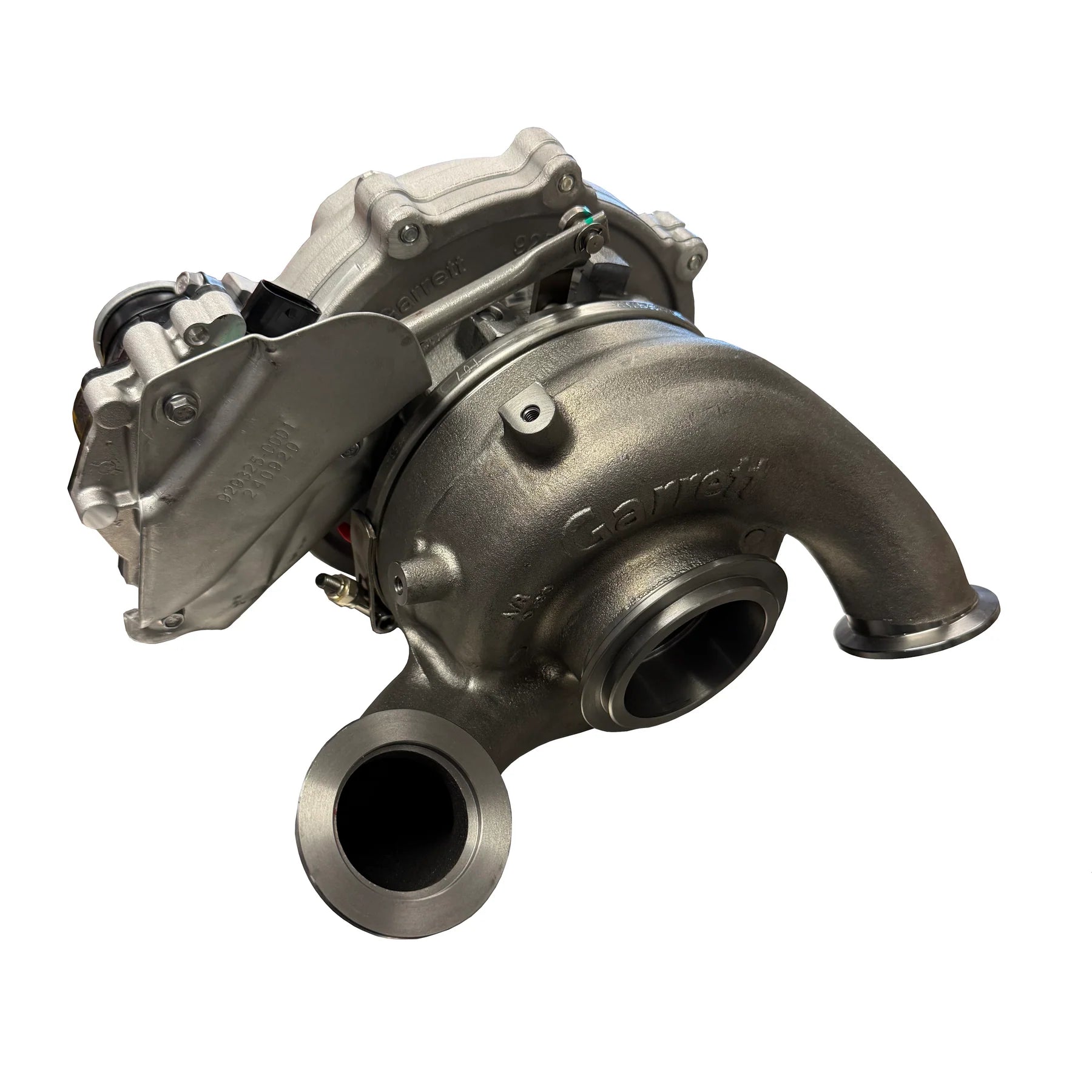 Industrial Injection 925330-5001S Garrett AVNT3788 Turbocharger | 2020-2022 Ford F250/F350 6.7L Powerstroke Cab & Chassis