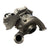 Industrial Injection 925330-5001S Garrett AVNT3788 Turbocharger | 2020-2022 Ford F250/F350 6.7L Powerstroke Cab & Chassis