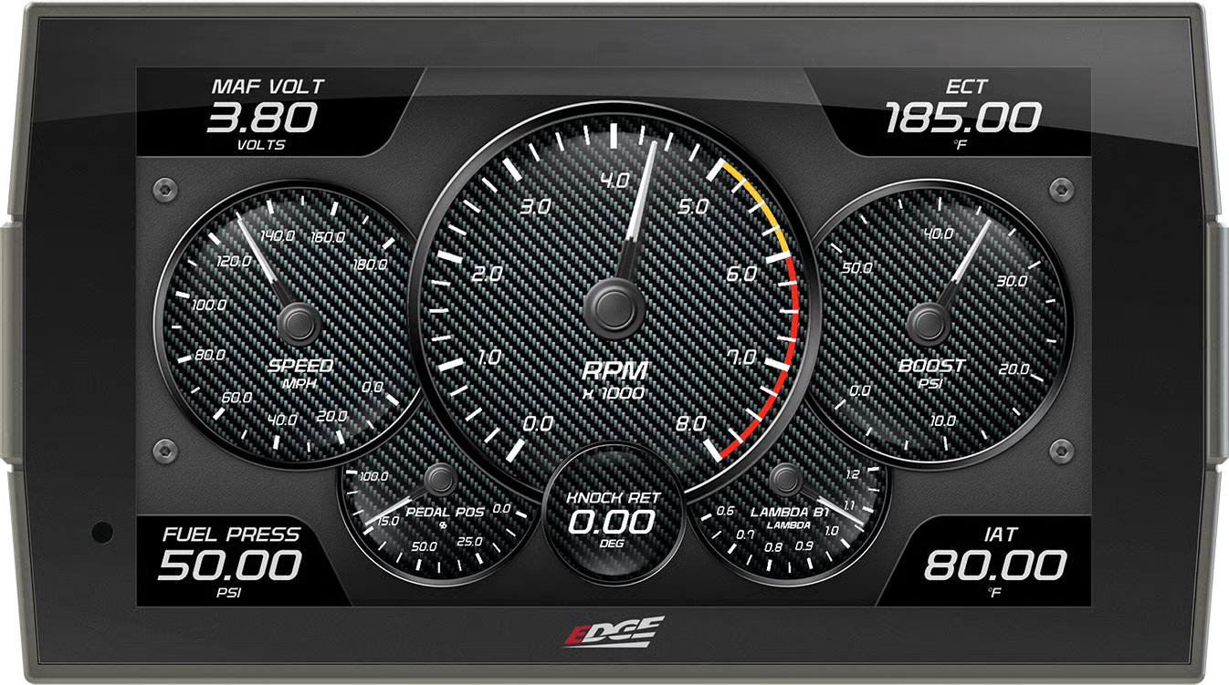 Alligator Performance Stage 1 Intake & Tuner Power Kit | 2010-2012 RAM 2500/3500 6.7L Cummins