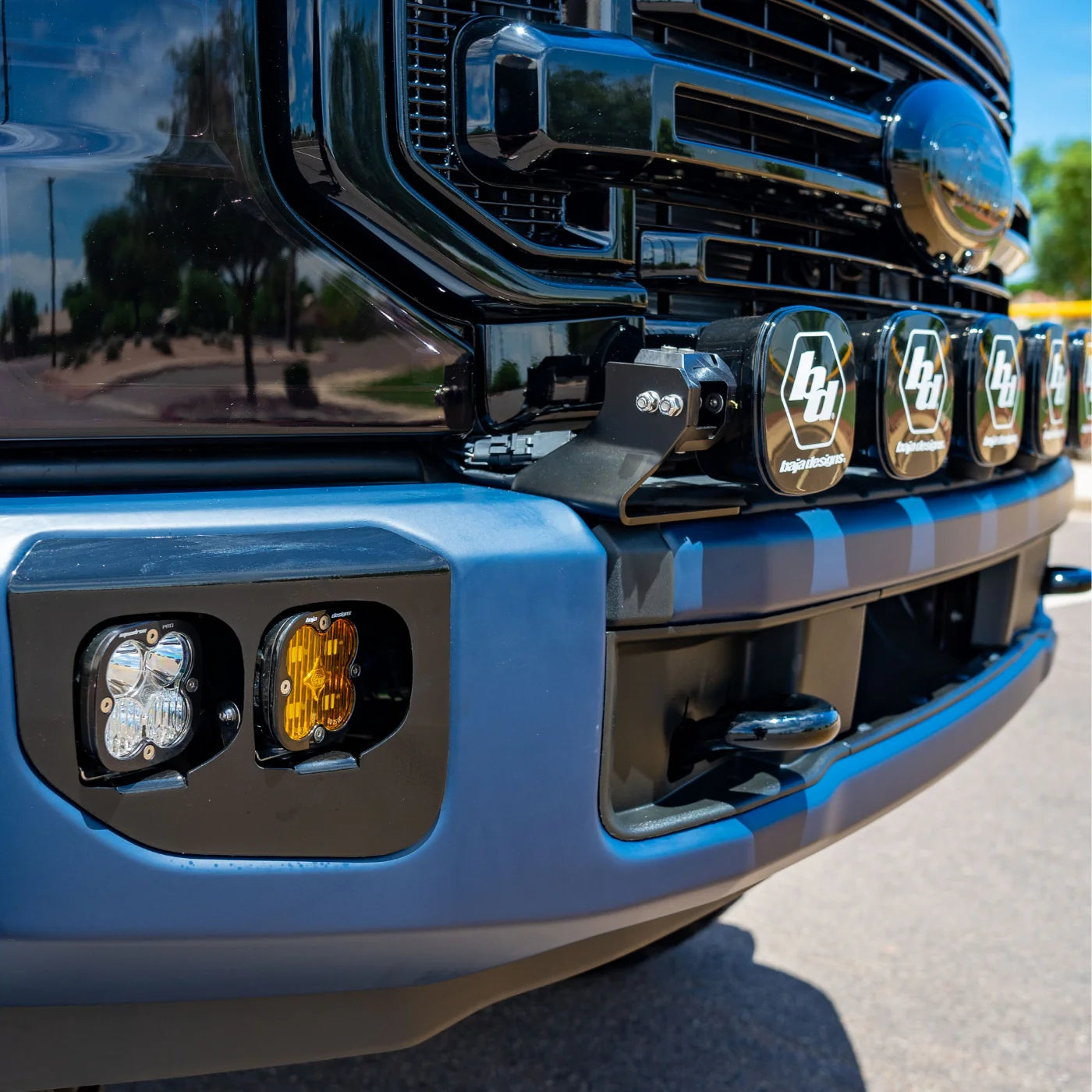 Baja Designs 748002 XL Linkable Pre-Load Kit | Universal