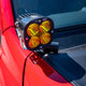 Baja Designs 767813 LED Light Pods Amber Lens Driving Combo Pattern Pair XL R 80 Series | Universal