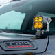 Baja Designs 760013 LED Light Pods Amber Lens Spot Each XL R 80 Driving/Combo | Universal